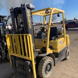 2018 HYSTER H50XT Warehouse Forklift