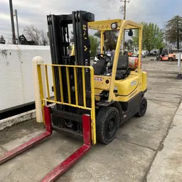 2017 HYSTER H50XT Warehouse Forklift