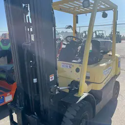 2018 HYSTER H50XT Warehouse Forklift