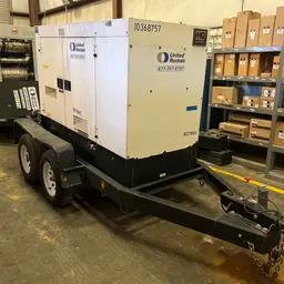2015 Multiquip DCA45SSIU4F Diesel Generator