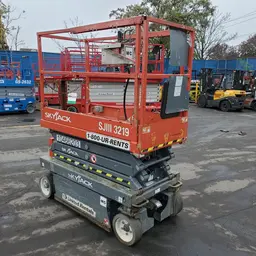 2016 Skyjack SJIII3219 Scissor Lift