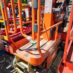 2018 JLG 1230ES Self-Propelled One-Person Lift