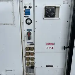 2018 TRANE 25T-480V-DH-TCH