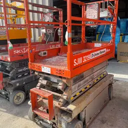 2016 Skyjack SJIII3219 Scissor Lift