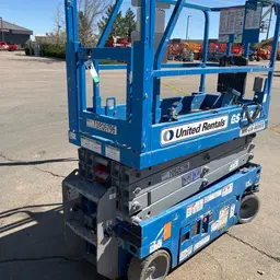 2019 Genie GS-1930 Scissor Lift