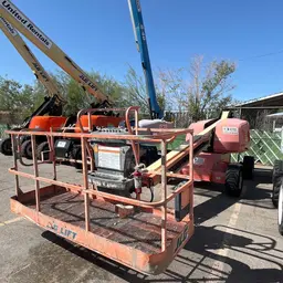 2015 JLG 400S Boom Lift
