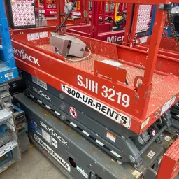 2018 Skyjack SJIII3219 Scissor Lift