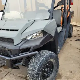2021 Polaris PRO XD 4000D Utility Vehicle
