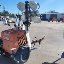 2018 Magnum Pro MLT6SM Portable Light Tower