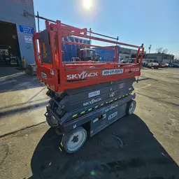 2016 Skyjack SJIII3226 Scissor Lift