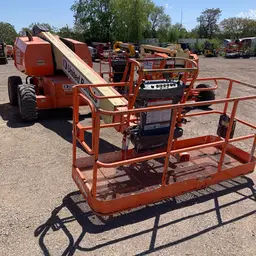 2016 JLG 600S Boom Lift
