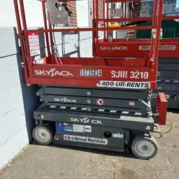 2018 Skyjack SJIII3219 Scissor Lift