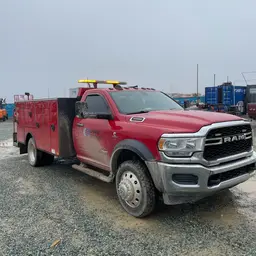 2020 Dodge 5500REGDRWD