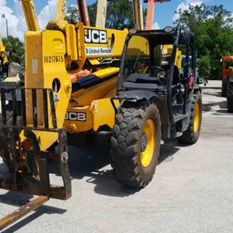 2014 JCB 506-36 Forklift