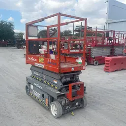 2016 Skyjack SJIII3219 Scissor Lift