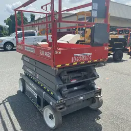 2016 Skyjack SJIII4632 Scissor Lift