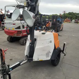 2019 Magnum Pro MLT6SM Portable Light Tower