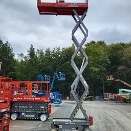 2016 Skyjack SJIII3219 Scissor Lift