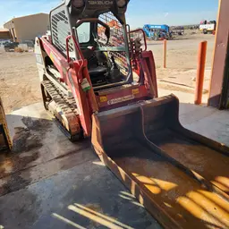 2018 Takeuchi TL6R Track Loader