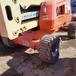 2016 JLG 450AJ Articulating Boom Lift