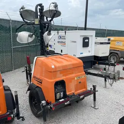 2019 Magnum Pro MLT6SM Portable Light Tower