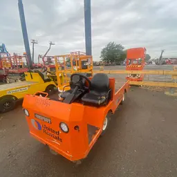 2021 Taylor Dunn BIGFOOT 48V AC Utility Vehicle
