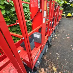 2022 BRAVI LUI HD WD Self-Propelled One-Person Lift