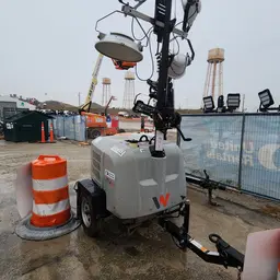 2021 Wacker Neuson LTV6L Portable Light Tower