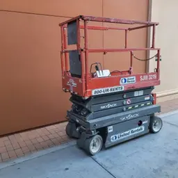 2016 Skyjack SJIII3219 Scissor Lift