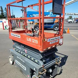 2017 Skyjack SJIII3219 Scissor Lift