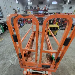 2018 Snorkel S3219E Scissor Lift