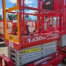 2021 MEC 1330SE Scissor Lift