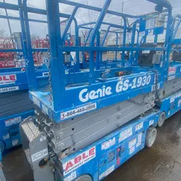 2016 Genie GS-1930 Scissor Lift