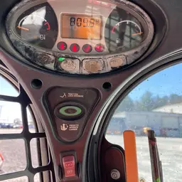 2018 Bobcat S550 Track Loader