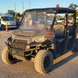 2021 Polaris PRO XD 4000D Utility Vehicle