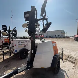 2022 Generac MLT6SMDS Portable Light Tower