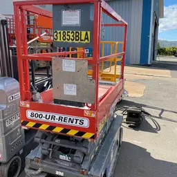 2016 Skyjack SJIII3219 Scissor Lift