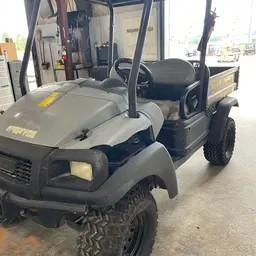 2018 Club Car CARRYALL 1500 Utility Vehicle