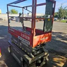 2016 Skyjack SJIII3219 Scissor Lift