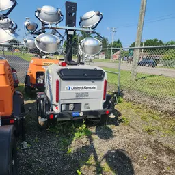 2021 Wacker Neuson LTV6L Portable Light Tower