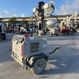 2019 Wacker Neuson LTV6L Portable Light Tower