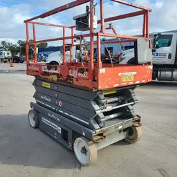 2017 Skyjack SJIII4632 Scissor Lift