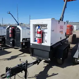 2022 Generac MMG45IF4CAN Diesel Generator