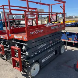 2019 Skyjack SJIII3226 Scissor Lift