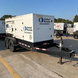 2018 Cummins C200D2RE Diesel Generator