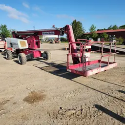 2016 MEC 60JD Boom Lift