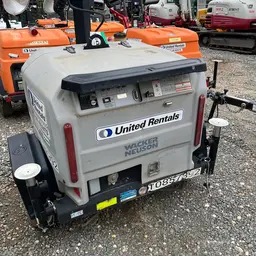 2018 Wacker Neuson LTV6L Portable Light Tower