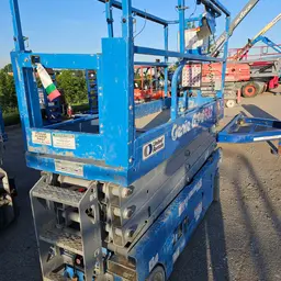 2018 Genie GS-2632 Scissor Lift