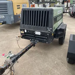 2019 Sullair 185DPQ-KU-T3 Air Compressor
