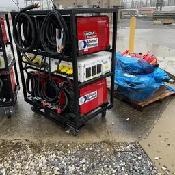 2016 LEX 613-5002-0181 Welder Rack